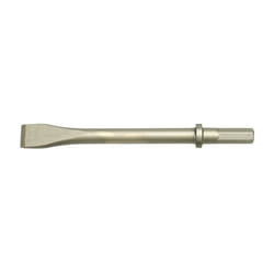 Rodcraft - Burin plat ss 20 k longueur totale 140 mm l. de lame 20 mm 6 pans de 11 mm