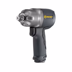 Mini clé à chocs 1/2" - 660 Nm Modèle 2267 couple max. 660 Nm Seulement 1,25 kg avec boîtier moteur en plastique composite Gr ...