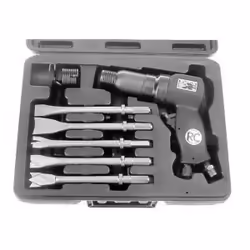 Ciseau pneumatique Rodcraft 5100 + Set de ciseaux Rodcraft 5210
