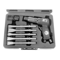 Ciseau pneumatique Rodcraft 5100 + Set de ciseaux Rodcraft 5210