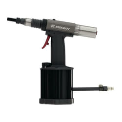 Rodcraft - Appareil à écrou à sertir pneumatique rc 6758 force de traction 24 000 n filetage M3-M12 course de 1 à 7 mm