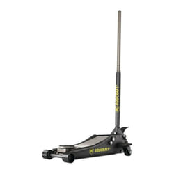 Desoutter - Cric rouleur rh 216 Capacité 2,5 t Course 425 mm Hauteur totale 75 mm Hauteur finale 500 mm rodcraft