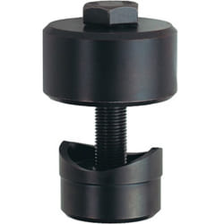 Emporte-pièces à vis, ø du trou : 37,0 mm, Dimensions pg 29, Taille de la vis 19,0 x 55 mm
