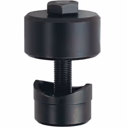 Emporte-pièces à vis, Ø du trou : 38,0 mm, Dimensions PG -, Taille de la vis 19,0 x 55 mm Poinçonneuse - 3 pointes coupantes  ...