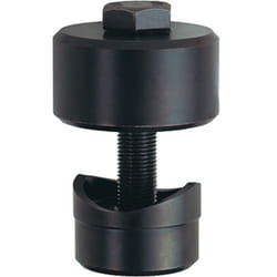 Alfra - Emporte-pièces à vis, ø du trou : 38,0 mm, Dimensions pg -, Taille de la vis 19,0 x 55 mm