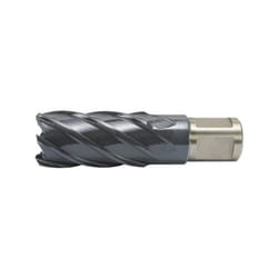 Alfra - Fraise à carotter, acier à coupe rapide Co, à revêtement rqx, profondeur de coupe de 50 mm, ø de foret : 12 mm