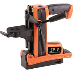 Support de perçage magnétique - Alfra - SP-V - Hauteur 285 mm - Saillie 61 mm - Universel