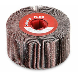 Roues à lamelles Roues à lamelles, grain 60, 100 ø x 50 - Flex