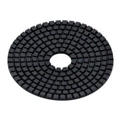Tampon d'interface de protection de diamant Flex 253815; 100 mm; K50