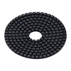 Tampon d'interface de protection de diamant Flex 253818; 100 mm; P400