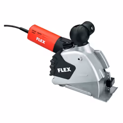 Flex MS-1706 Wall Chaser 240v is designed with a patented push and pull Swivel system giving this wall chaser a unique and us ...