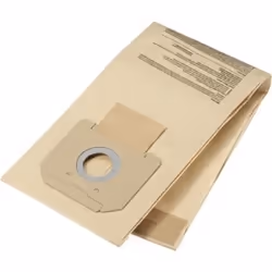 Sacs en papier pour aspirateur Flex 340758; 5 unités