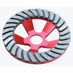 Disque a meuler diamant Flex Turbo-Jet; 125 mm