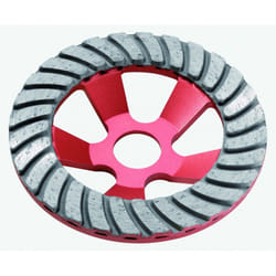 Disque a meuler diamant Flex Turbo-Jet; 125 mm