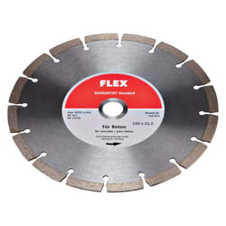 Disque à tronçonner diamanté Flex 349054; 230x22,2 mm