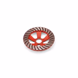 Disque a meuler diamant Flex Turbo-Jet; 125x23,5 mm
