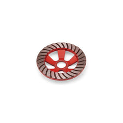 Disque a meuler diamant Flex Turbo-Jet; 125x23,5 mm