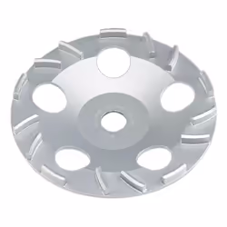Flex 359386, Disque de meulage, Béton, Diamond, Flex, LD 24-6 180, Kit E-Jet LD 24-6 180, Kit Turbo-Jet, Argent