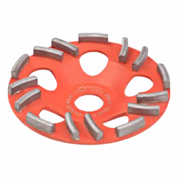 Flex 359394, Disque de meulage, Béton, pierre, Diamond, Flex, LD 16-8 125 R, Kit TH-Jet LD 16-8 125 R, Kit Turbo-Jet II LD 18 ...