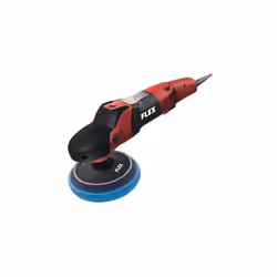 Flex PE 14-2 150, Polisseur de voiture rotatif, 2100 tr/min, 1400 W, Noir, Rouge, 2,3 kg, Secteur