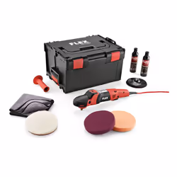 Polishflesh Set à polirPE 14-2 150 P-Set FLEX - en coffret - 376.175