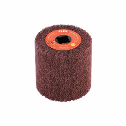 Pour nettoyer, brosser et polir l´inox, l´acier, le cuivre, le laiton et l´aluminium Dimensions : ø 100 x 100 mm Pays : FR Ma ...