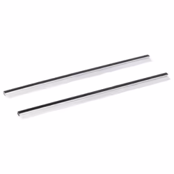 Insert de brosse à plancher sec Flex 385603; 36x400 mm; 2 unités