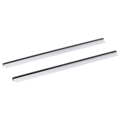 Insert de brosse à plancher sec Flex 385603; 36x400 mm; 2 unités
