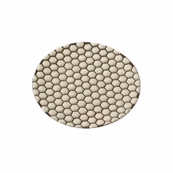 • Convient pour le ponçage et le polissage des plans de travail en granit, carreaux en grès cérame, dalles de sol, surfaces e ...