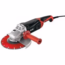 Flex L 21-6 230MM meuleuse d'angle 23 cm 6500 tr/min 2100 W 4,9 kg