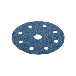Papier de sable Flex 393185; 125 mm; K40; 25 unités