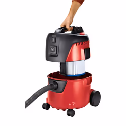 Flex VC 21 L MC Noir, Rouge 20 L 1000 W - Vue supplémentaire 10