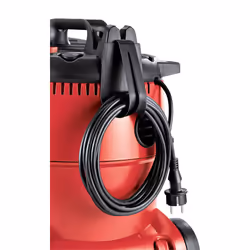 Flex VC 21 L MC Noir, Rouge 20 L 1000 W - Vue supplémentaire 11