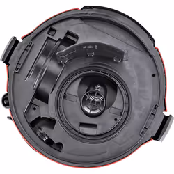 Flex VC 21 L MC Noir, Rouge 20 L 1000 W - Vue supplémentaire 17