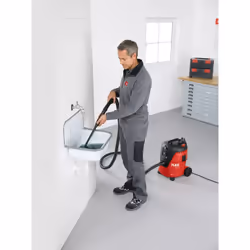Flex VC 21 L MC Noir, Rouge 20 L 1000 W - Vue supplémentaire 8