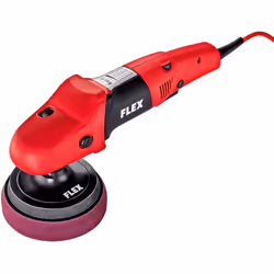 Polisseuse FLEX PE 14-3 125 - Grâce à la large plage de régimes. Elle convient de manière idéale pour travailler à la perfect ...