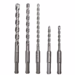 Informations techniques Contenu: 1 pc(s) Type de produit: Jeu de forets pour marteau-perforateur SET de forets à marteau SDS- ...