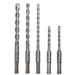 Hd 2-C D5-10 Set 414026 Jeu de forets pour marteau-perforateur 1 pc(s) - Flex