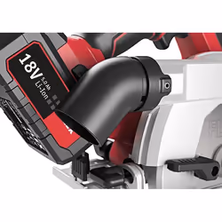 Scie circulaire sans fil Flex CS 62; 18 V (sans batterie et chargeur)