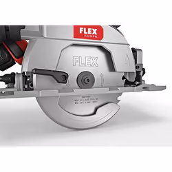 Scie circulaire sans fil Flex CS 62; 18 V (sans batterie et chargeur) - Vue supplémentaire 4