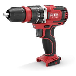 Perceuse à percussion sans fil Flex 418013; 10,8 V (sans batterie et chargeur)
