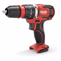 Perceuse à percussion sans fil Flex 418013; 10,8 V (sans batterie et chargeur)