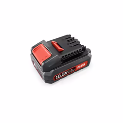 Description générale Pack accu Li-Ion 10,8 V, conçu pour une performance optimale, avec protection de déchargement intégrée e ...