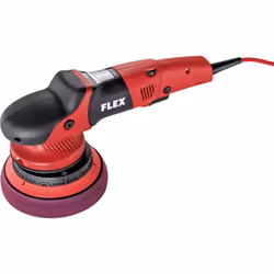 Flex Polisseuse excentrique à entraînement libre XFE 7-15 150 (418080) Course de polissage de 15 mm pour une efficacité élevé ...