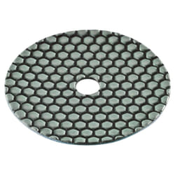 Tampon d'interface de protection de diamant Flex 419028; 150 mm; K800