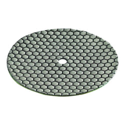 Tampon d'interface de protection de diamant Flex DP DRY; 225 mm; P80