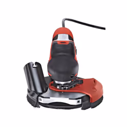 Polisseuse SE 14-2 150 SUPRAFLEX avec plateau Ø150 FLEX - 419206 - Abrasion extrême avec maniabilité parfaite Idéal pour le d ...