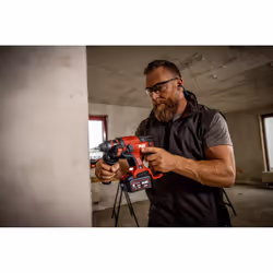 Flex CHE 18.0-EC marteau rotatif 18 W 1400 tr/min SDS Plus - Vue supplémentaire 11