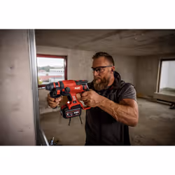 Flex CHE 18.0-EC marteau rotatif 18 W 1400 tr/min SDS Plus - Vue supplémentaire 13