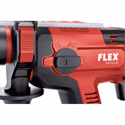 Flex CHE 18.0-EC marteau rotatif 18 W 1400 tr/min SDS Plus